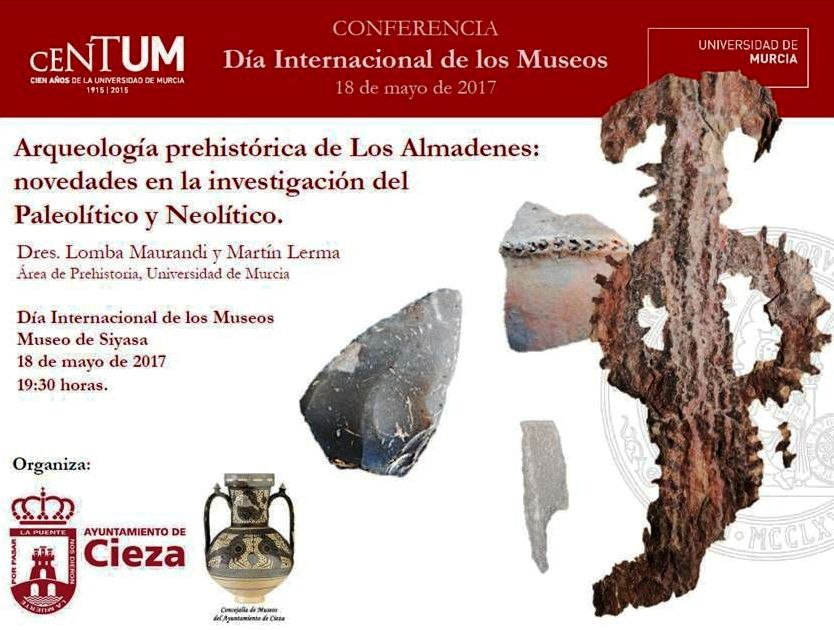 Conferencia en el Museo Siyâsa por el ‘Día Internacional de los Museos’