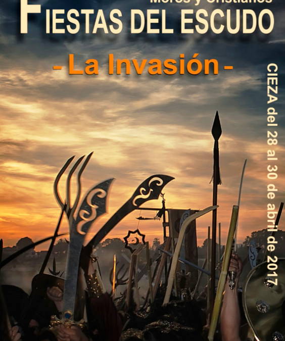 Llegan las Fiestas del Escudo ‘La Invasión’ 2017