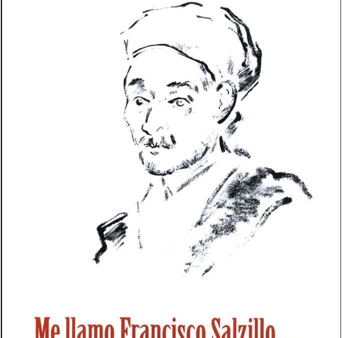 Santiago Delgado presenta en Cieza su última novela «Me llamo Francisco Salzillo…»