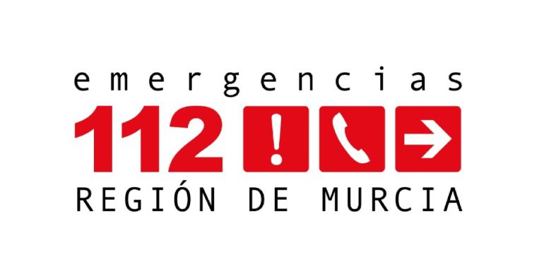 Logotipo del Centro de Coordinación de Emergencias 1-1-2 Región de MurciaCentro de Coordinación de Emergencias 1-1-2 Región de Murcia