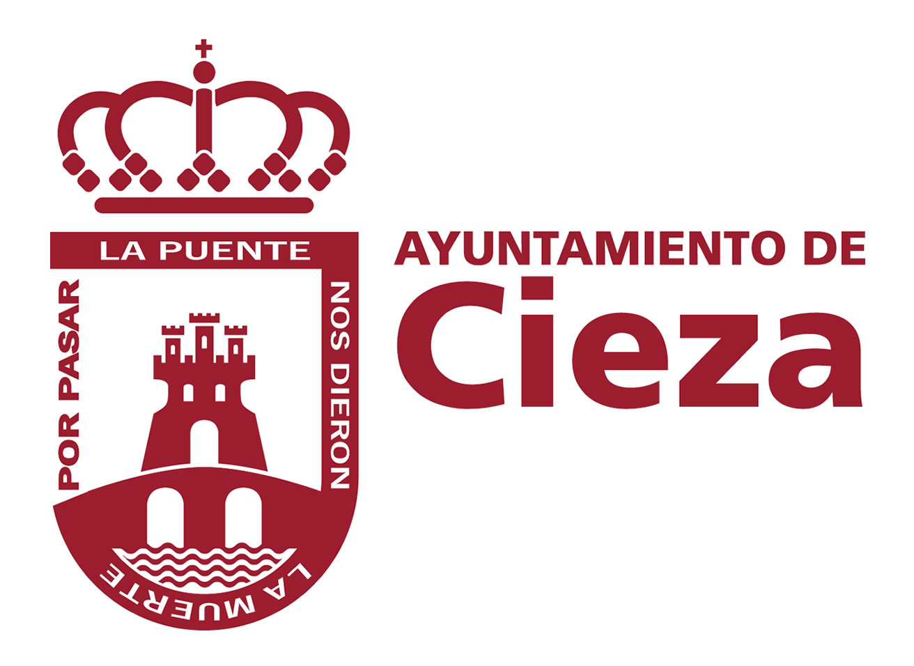 Imagen del logotipo corporativo del Ayuntamiento de Cieza.