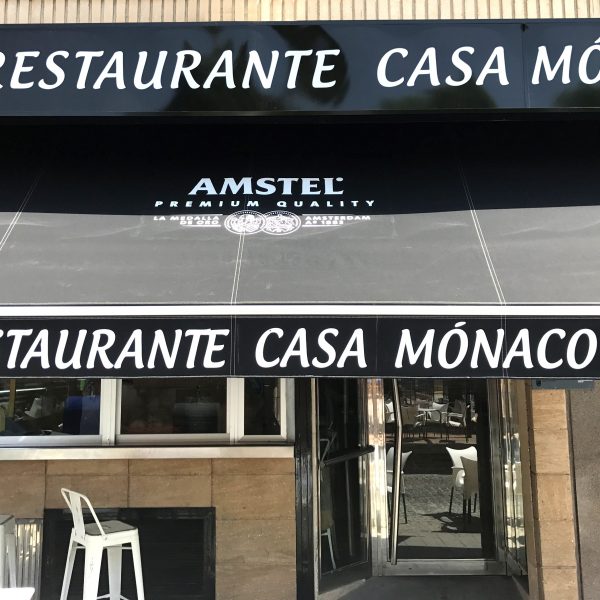Restaurante Casa Mónaco