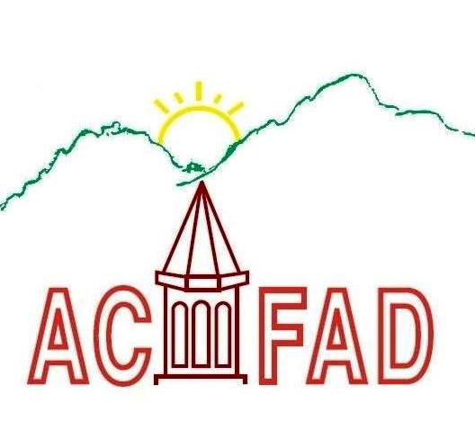 Logotipo de Acifad Cieza, Asociación Ciezana de Familiares de Enfermos de Alzheimer y Otras Demencias.