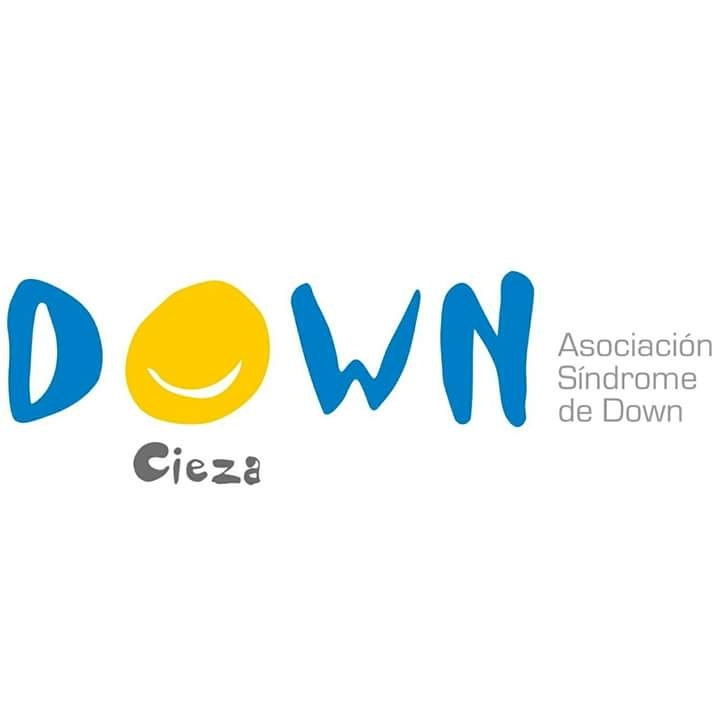 Imagen del logotipo de la Asociación Down de Cieza.