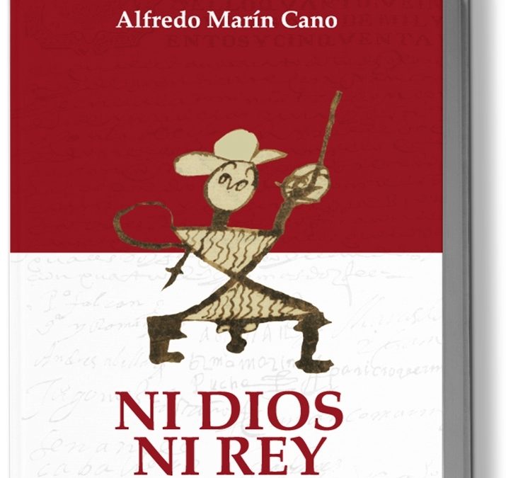 Presentación del libro de Alfredo Marín Cano 'Ni Dios ni Rey'.