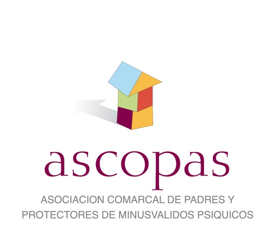 Imagen grande del Logotipo de la asociación Ascopas de Cieza.