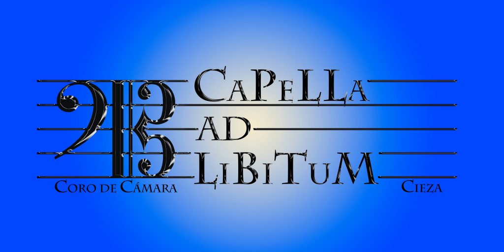 Imagen del Logotipo del Coro de Cámara Capela Ab Libitum de Cieza.
