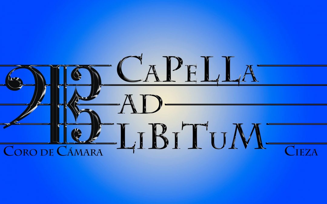 Imagen del Logotipo del Coro de Cámara Capela Ab Libitum de Cieza.