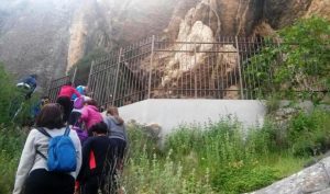 Visitas guiadas mes de enero, Cueva la Serreta, Siyâsa y los Grajos @ Cueva-Sima de la Serreta, Yacimiento Medina Siyâsa y Abrigo los Grajos