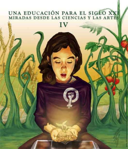 Foto del Cartel de las IV Jornadas educación en Cieza.