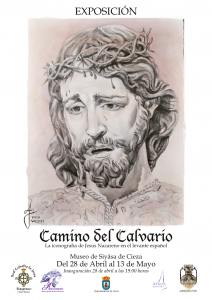 Exposición ‘Camino del Calvario. La iconografía de Jesús Nazareno en el Levante español’ @ Museo de Siyâsa