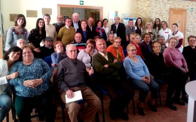 Cieza conmemora el Día Mundial del Alzheimer con la lectura del manifiesto