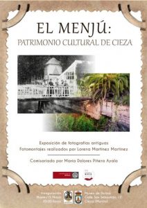 Exposición fotográfica 'El Menjú: Patrimonio Cultural de Cieza' @ Museo de Siyâsa.