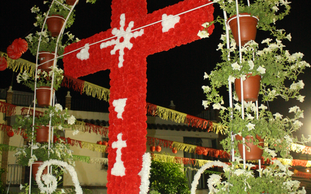 ‘Día de la Cruz’, 3 de mayo en la Parroquia de San Joaquín