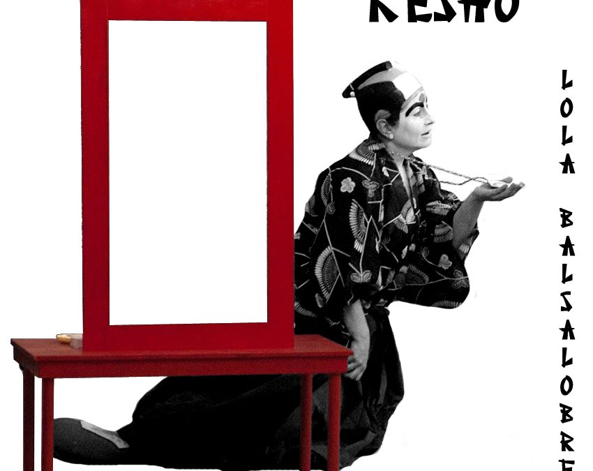 Imagen del Cartel de la obra de teatro Kesho en el Capitol en Cieza.