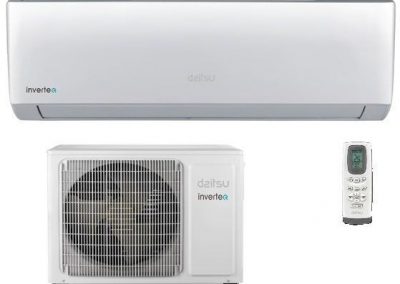 Foto de un equipo de aire acondicionado de venta en la web Redpricexl.com