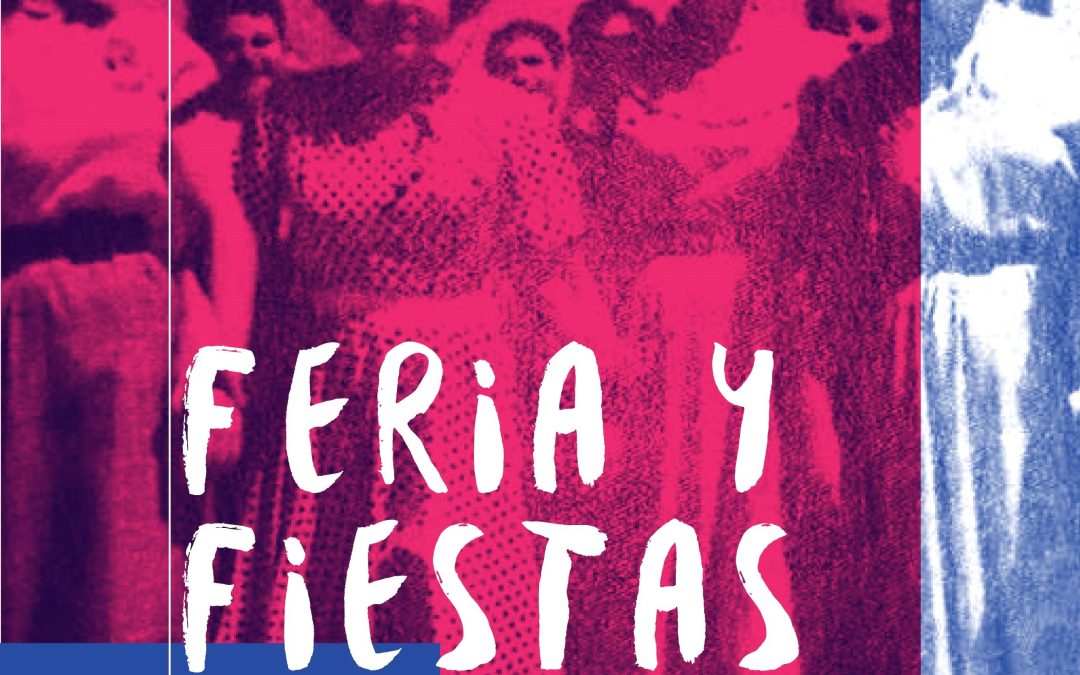 Imagen de portada del Programa Feria y Fiestas 2018 de Cieza.