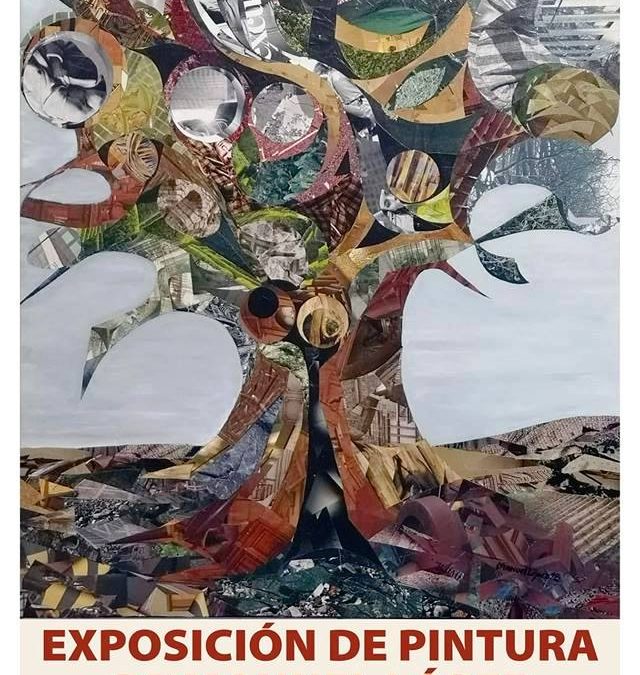 Exposición de ‘Pintura de Manuel López. Colección Alambique’