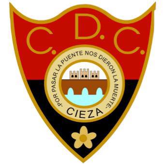 Imagen de nuestro Escudo de fútbol del Club Deportivo Cieza.