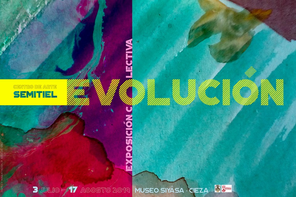 ‘Evolución’ nueva exposición en el Museo de Siyâsa