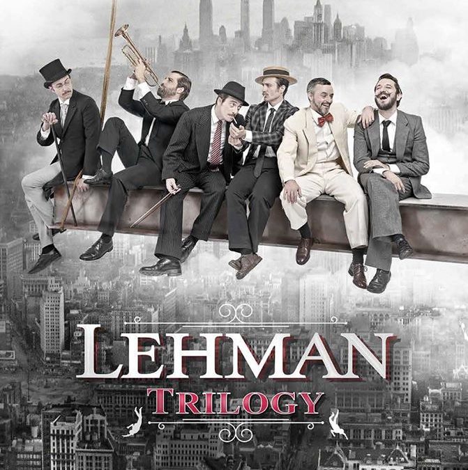 Teatro este viernes en el Capitol con ‘Lehman Trilogy’