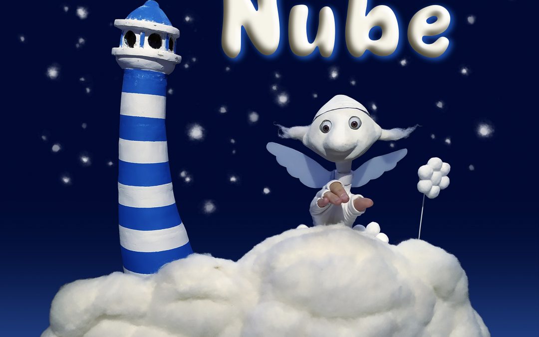 ‘Nube, Nube’ teatro infantil en el Capitol este sábado