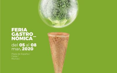 IV Edición SaborArte. Feria de Gastronomía de la Floración de Cieza 2020