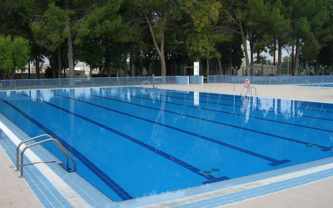Abren las piscinas municipales, donde Cieza apuesta por la inclusión