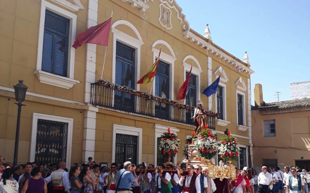 Actos en Honor a San Bartolomé tras la cancelación oficial de la Feria