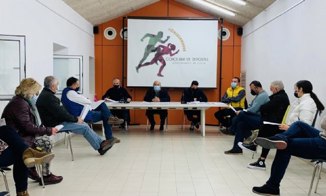Nuevo aumento de subvenciones a clubes deportivos hasta 100.000 euros