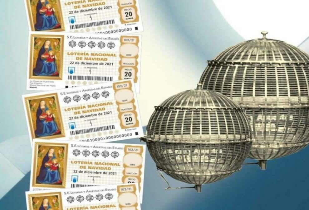 Finaliza el sorteo Lotería de Navidad 2021, aquí información y premios