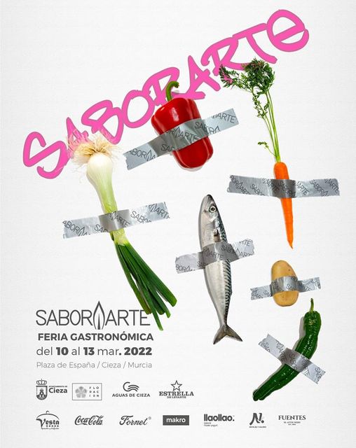 Llega SaborArte 2022, la Feria Gastronómica de la Floración de Cieza