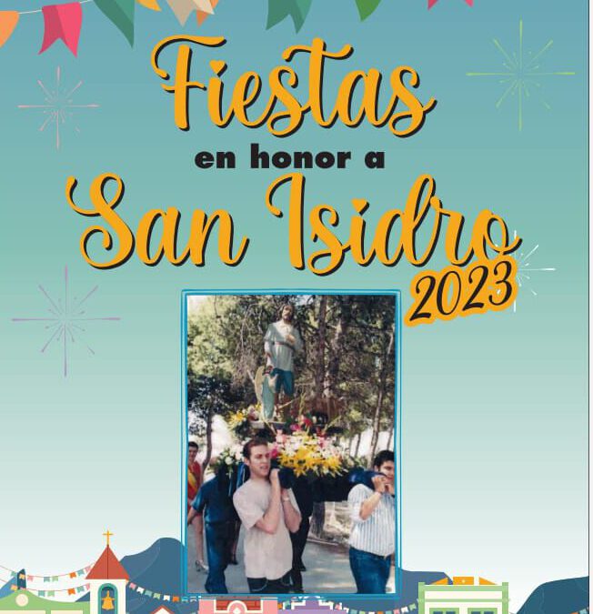 Fiestas en Honor a San Isidro, Ascoy 2023