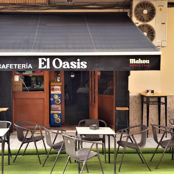 Café Bar El Oasis