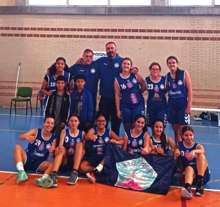 Fantástica jornada para los deportistas del club Siyâsa Basket