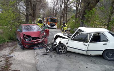 Un fallecido en accidente de tráfico en Cieza