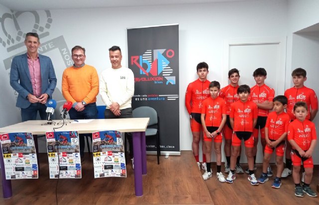 Regresan las competiciones ciclistas con la I XCO Ciudad de Cieza