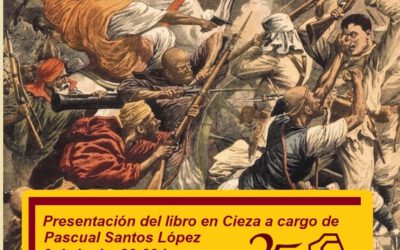 El Centro de Estudios Históricos Fray Pasqual Salmerón presenta el último libro de Ricardo Montes