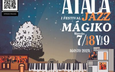 El Club Atalaya de Cieza presenta el I festival AtalaJazz Mágiko