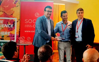 El Ayuntamiento de Cieza recibe el Premio Interoperabilidad Eficiente