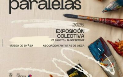 Inauguración de la exposición colectiva de la Asociación Artistas de Cieza
