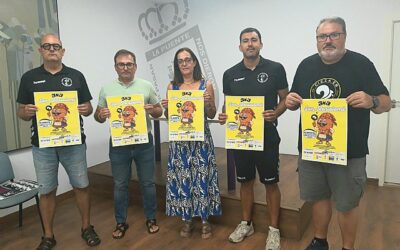 El Cieza Escuela de Baloncesto anima a participar en el Torneo 3×3 San Bartolomé