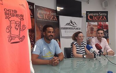 Se presenta la primera edición de la Chito Beer Run