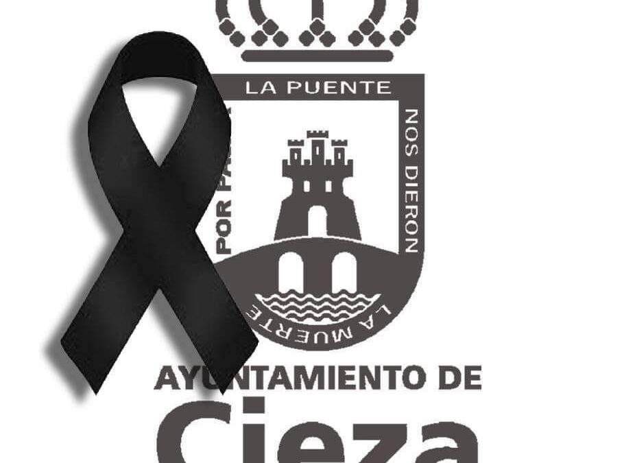 El Ayuntamiento decreta tres días de luto oficial por el fallecimiento de la concejala Amparo Pino