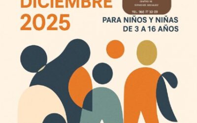 El Plan Corresponsables hace público el programa de actividades